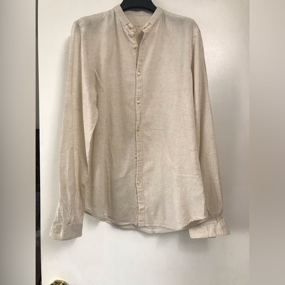Mens Zara shirt size medium - Picture 3 of 4